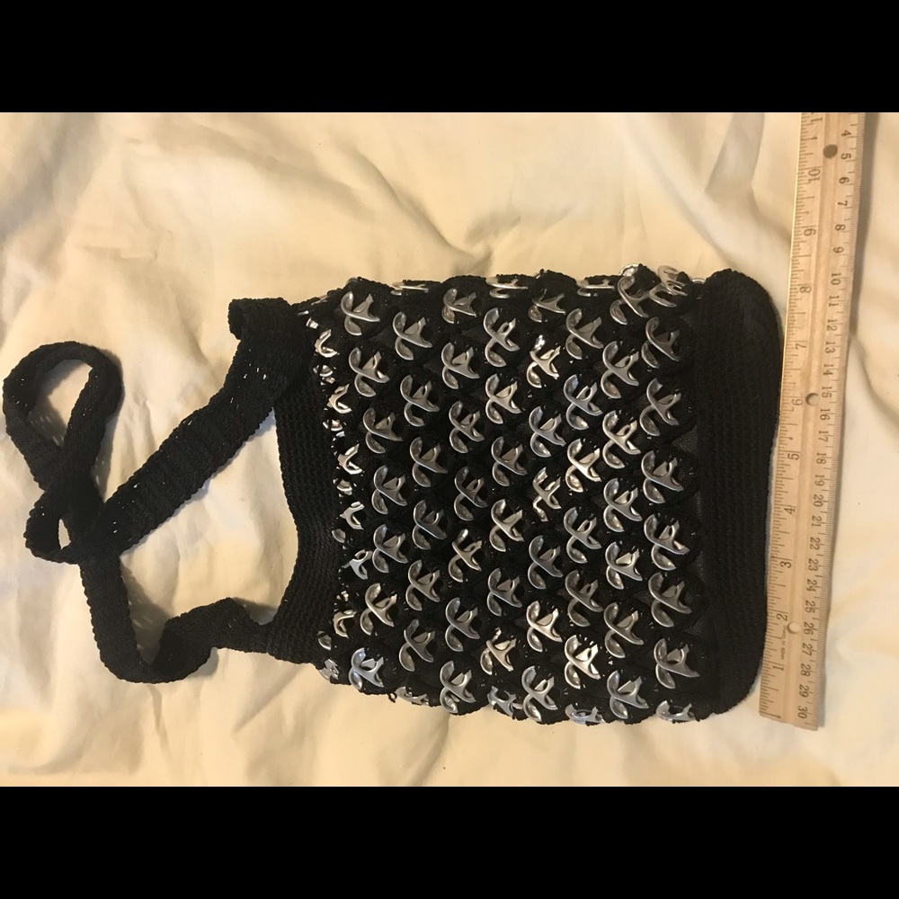 Handmade purse
